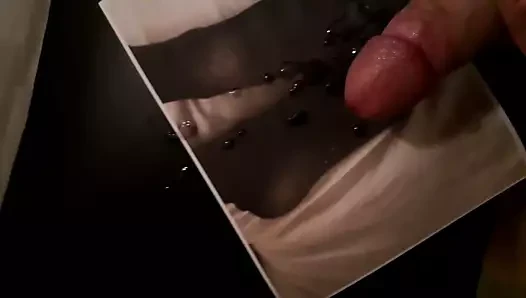 Lydia'nın güzel ayakları