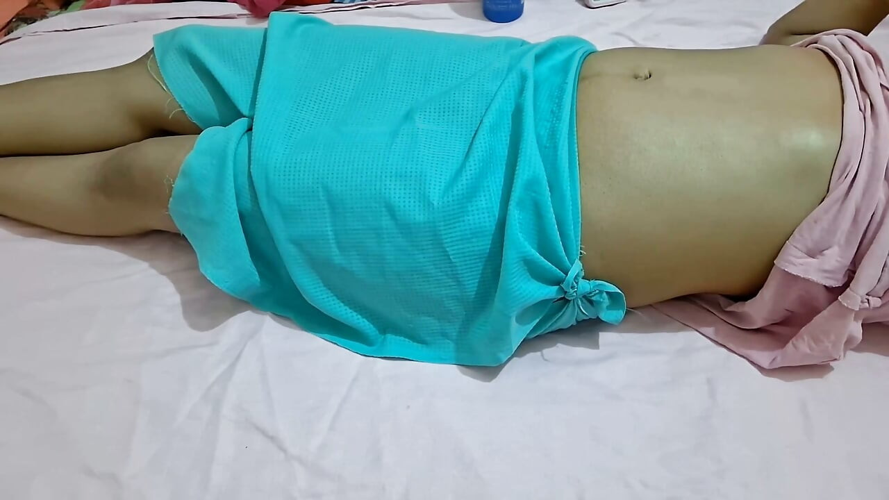 Indian Bengali Bhabhi's Massage Video