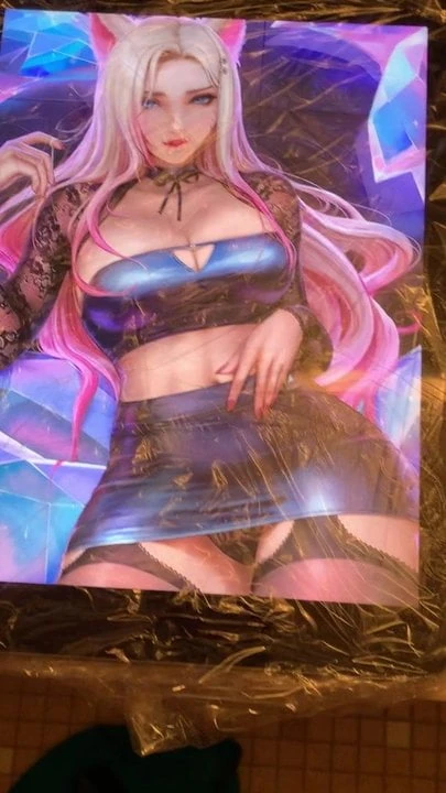 Ahri Kda (League of Legends), cerere de Rbauss