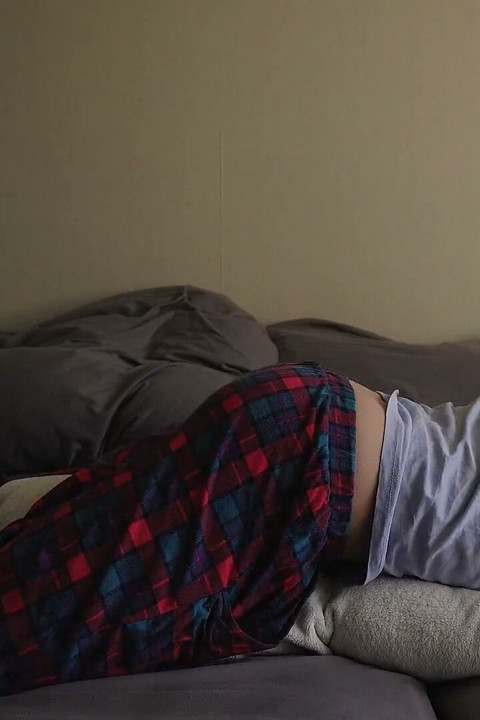 Morning Routine. Stepdaddy Moans Loudly and Whispers Tender Words in Your Ear, Introducing Your Pussy