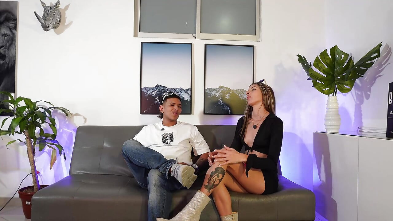 We Interviewed Allessa Kitty and She Told Us About Her Tastes for Women and How She Likes Men