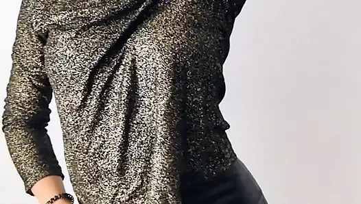 Sensual dance, I don't know how I end up naked