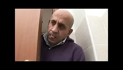 Old and Young Slutty Sex Vol 2: Horny 60 Pig in Love with Her Stepdaughter