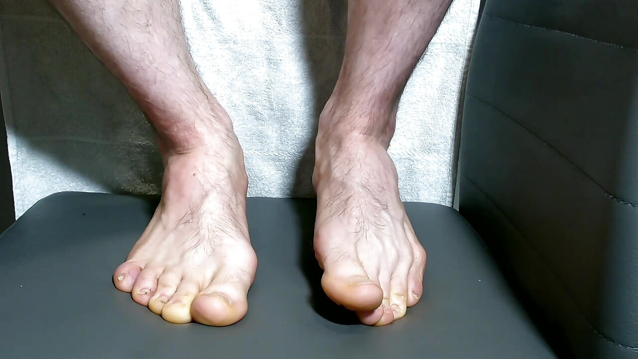 My Dirty Feet