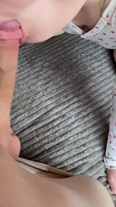 Petite Stepsister Woke Up On My Bed To Get | Clip 1