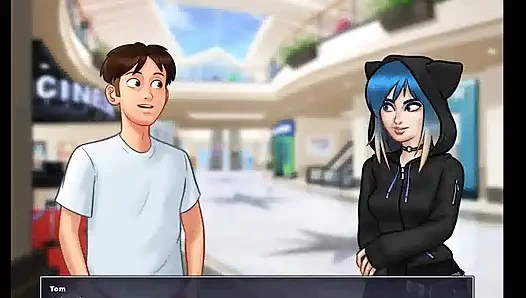 Kisah musim panas: pasangan kekasih ep 136