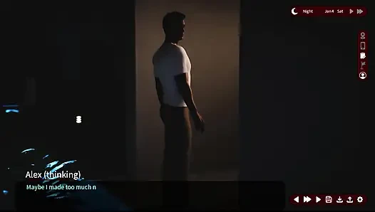 Whispers of desire - faithfull path 2 aku nggak percaya kalau aku melihat eric lagi asik ngentot sama jessica