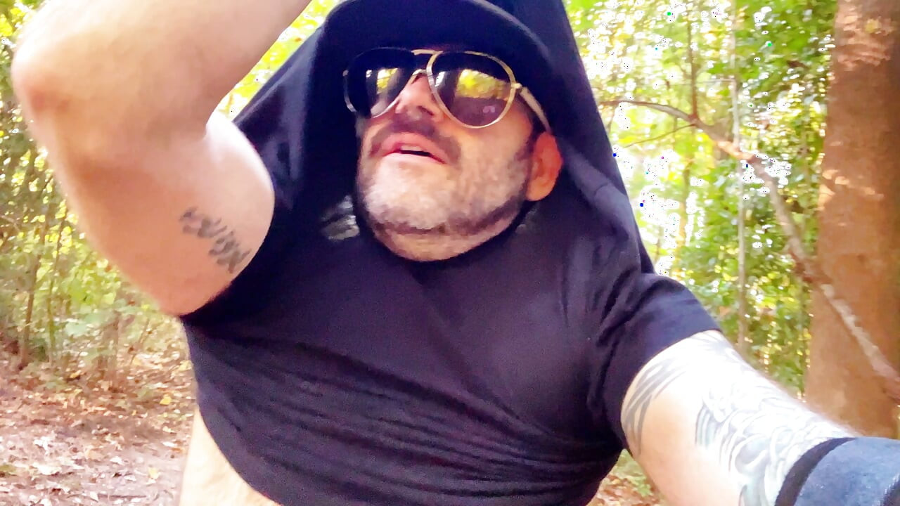 You know what dad wants? Public penis time with his guys. Give in and get it out for daddy. PENIS TIME