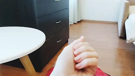 Çok Tüylü, Bakış açısı Mastürbasyonu, Parmakla Mastürbasyon, Büyük Labia, Inlemelerle Orgazm