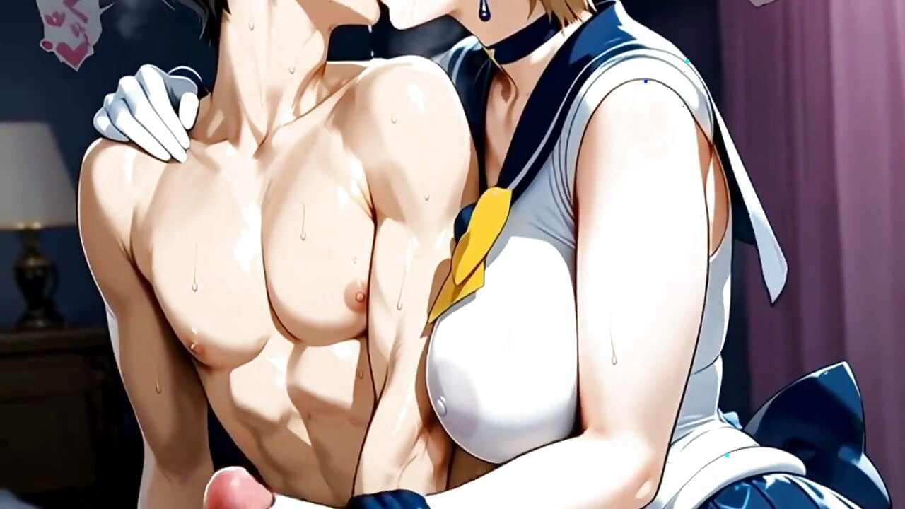 My Sister-in-law Gave Her Boyfriend a Handjob and Then Came Over to Give Me Some Really Good Pussy. Waifu