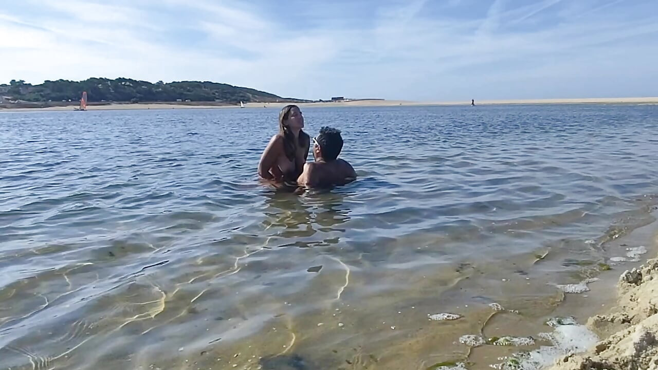 Sex unter wasser