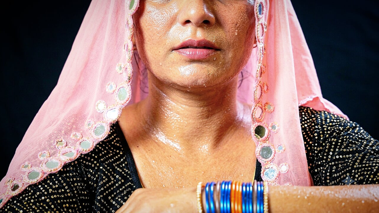 When unsatisfied shy Rajasthani bhabhi got horny she didn't Stop her dever to eat her pusssy and fucked in missionary style