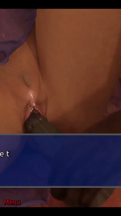 The office wife #31 - Dixon played with Stacy with the new toy ... Derrick fucked Stacy in the shop ... The workers play | Clip 1