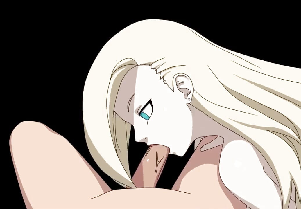 Naruto - Kunoichi trainer - parte 9 - Ino succhia di loveskysanx