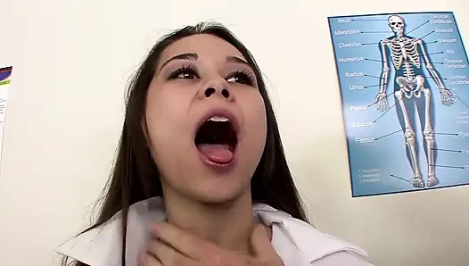 Pemeriksaan medis berujung seks liar sama dokter bohongan!