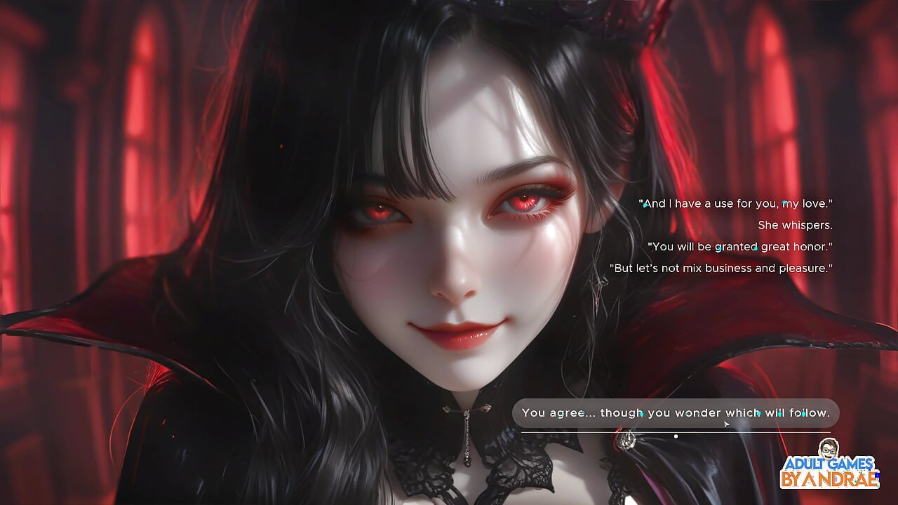 Vampire Mistress Gameplay Part 1 - the Search for Morgana Begins