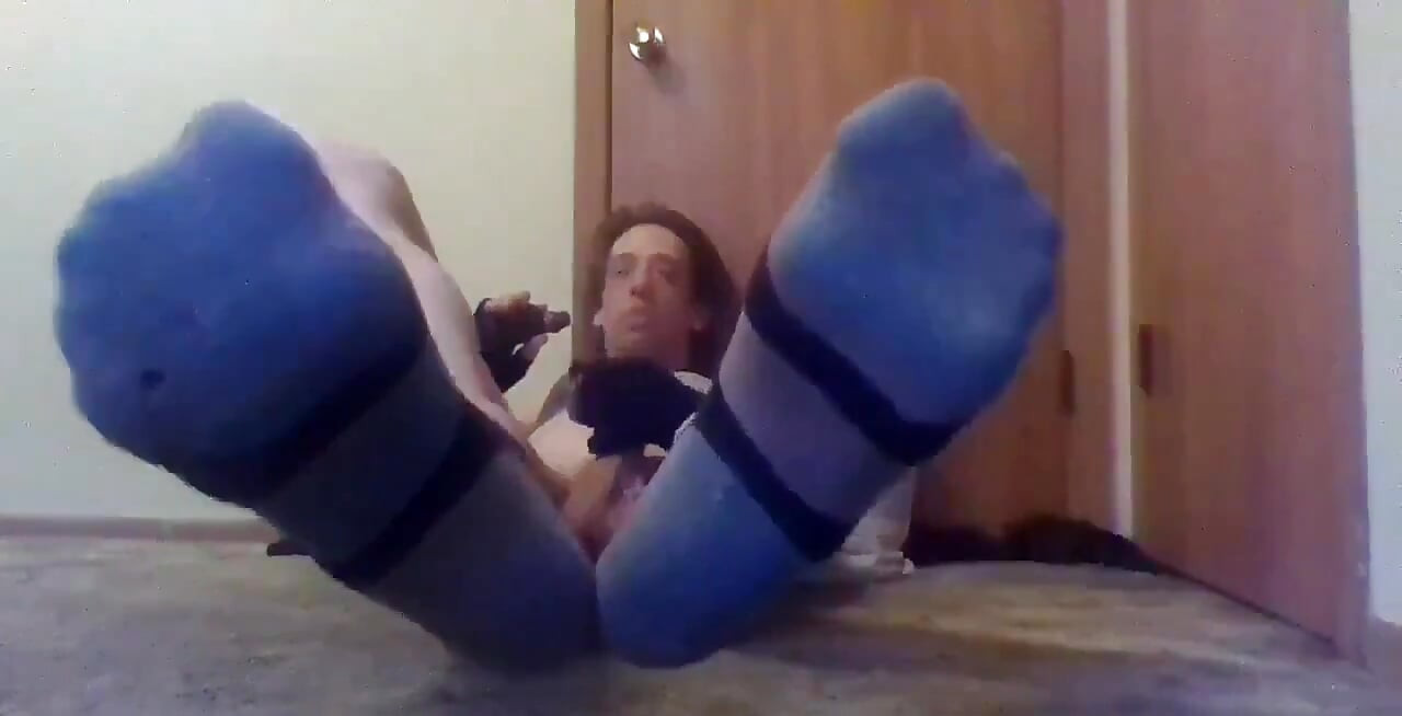 Feet Tease