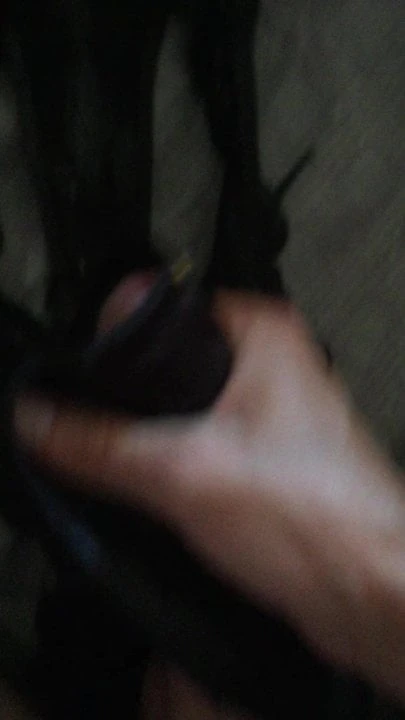 Cum in dirty panties