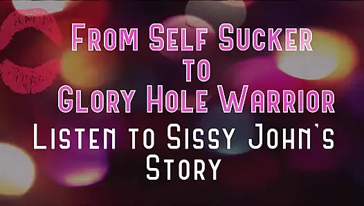 AUDIO ONLY - Dari pengisap diri hingga pejuang lubang kemuliaan