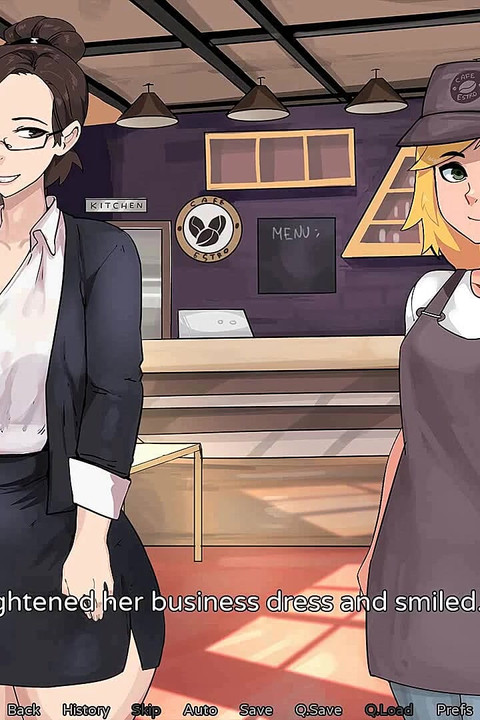 Hazelnut Latte Episode 15