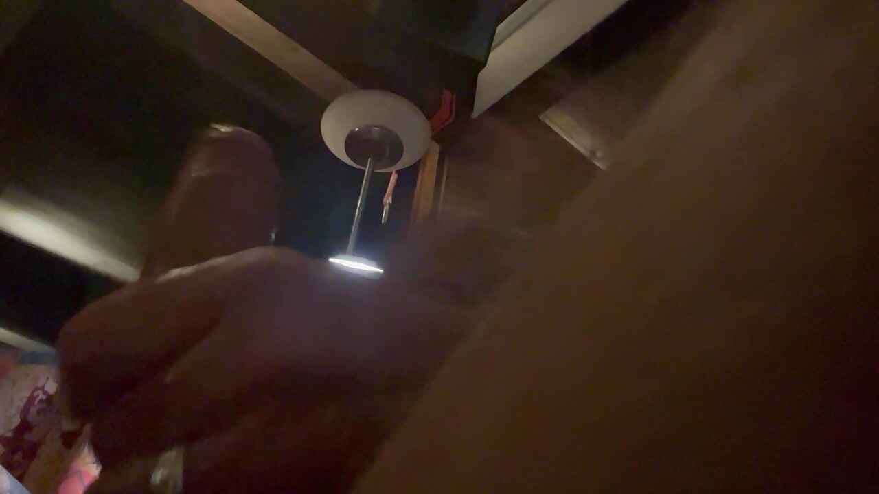 Slappng your penis feels great!