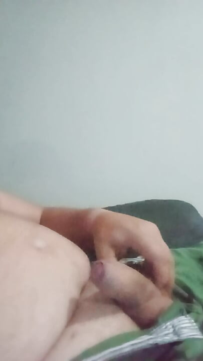 Me enjoying myself