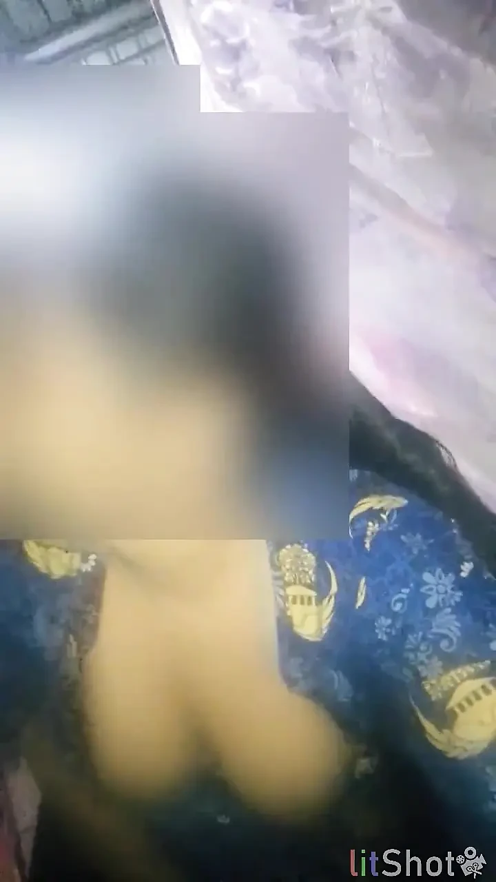Amateur Footage of a Beautiful Civil Servant Stepmother with an Office Driver in a Warehouse