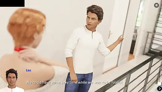 Girlfriend Cheats and Stepmom Gangbang-the Spellbook Ntr #6 Gameplay