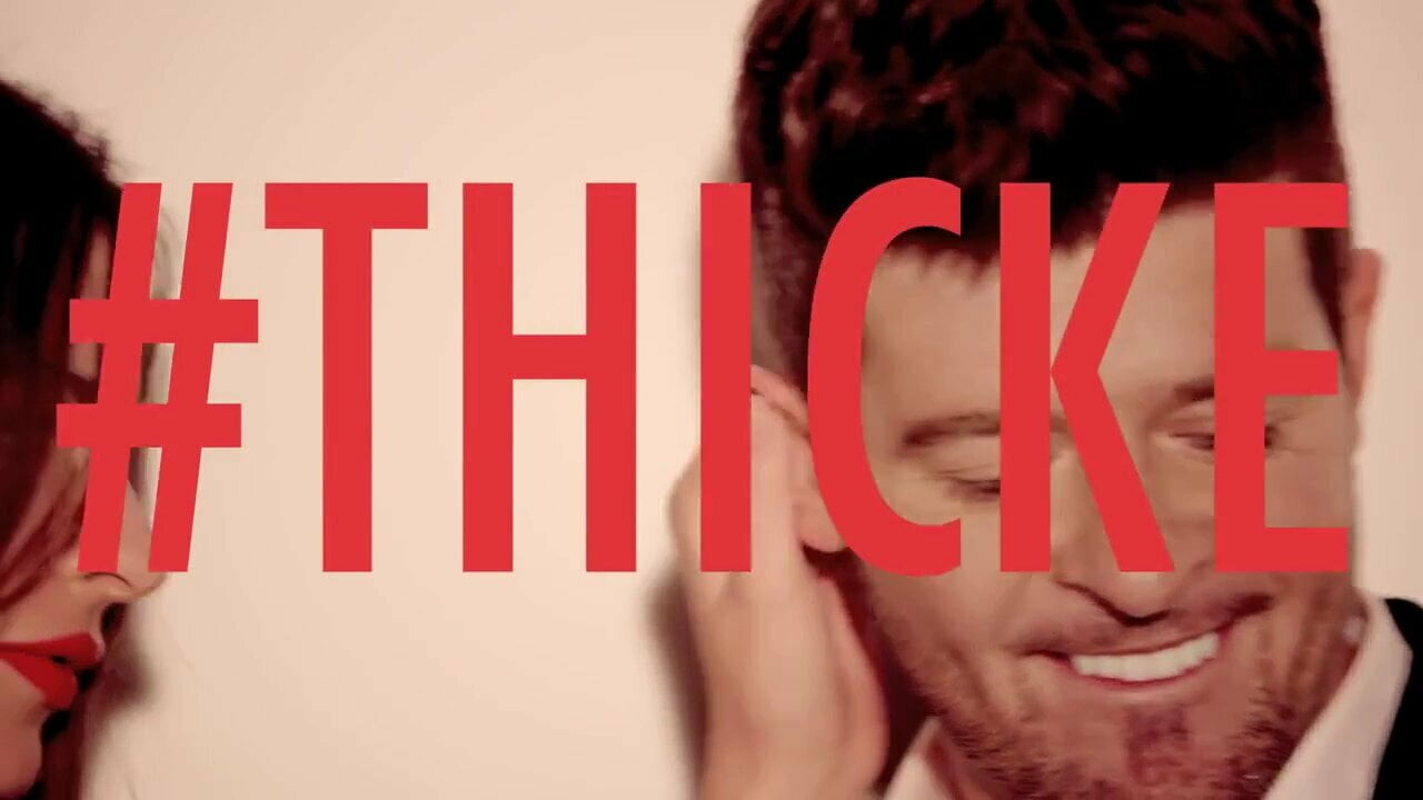 Blurred Lines – Original