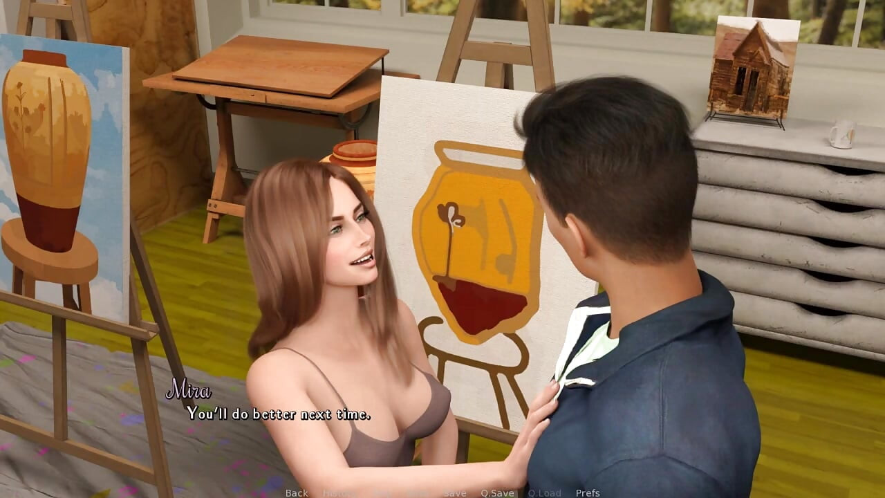 Three Rules of Life - Part 2 - Hot Young Babes by Loveskysan69