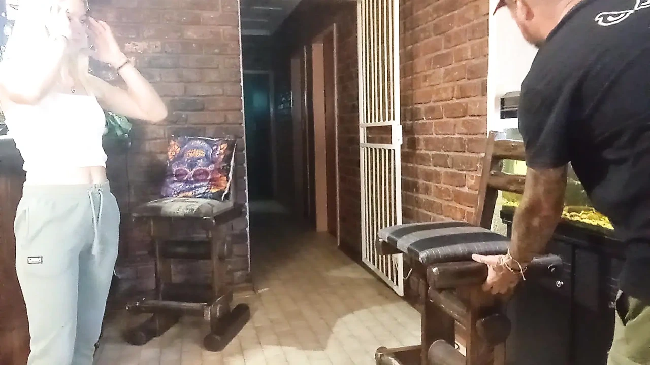 Getting Fucked so hard