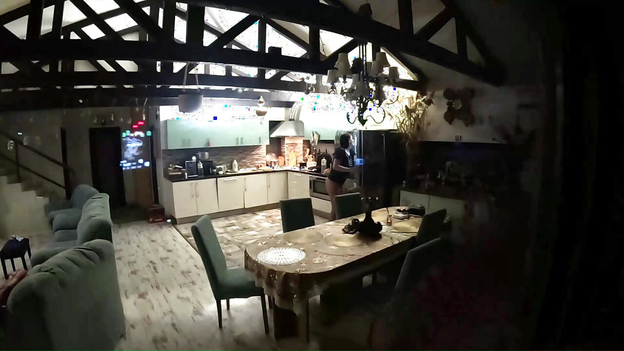 Dominiert meine fette jungfräuliche nachbarin pOV blowjob, doggy & gesichtsbesamung