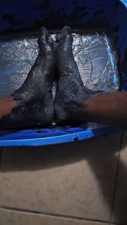eclefet - Rubber Feet Touch Up