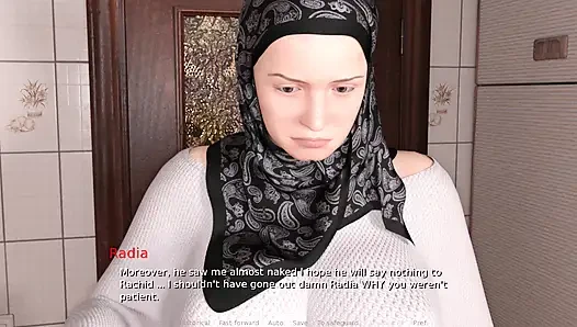 Metf 1 - Radia ist im badezimmer so heiß.