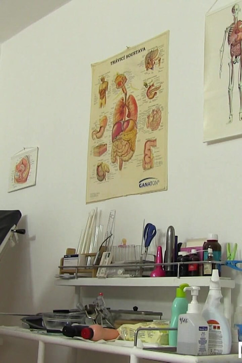 Mature Gyno - Sexy MILF Gyno Exam Recorded by Perverted Gyno Doctor