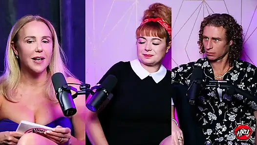 Grup sekste aşık olmuştuk! - siouxsie q & michael vegas