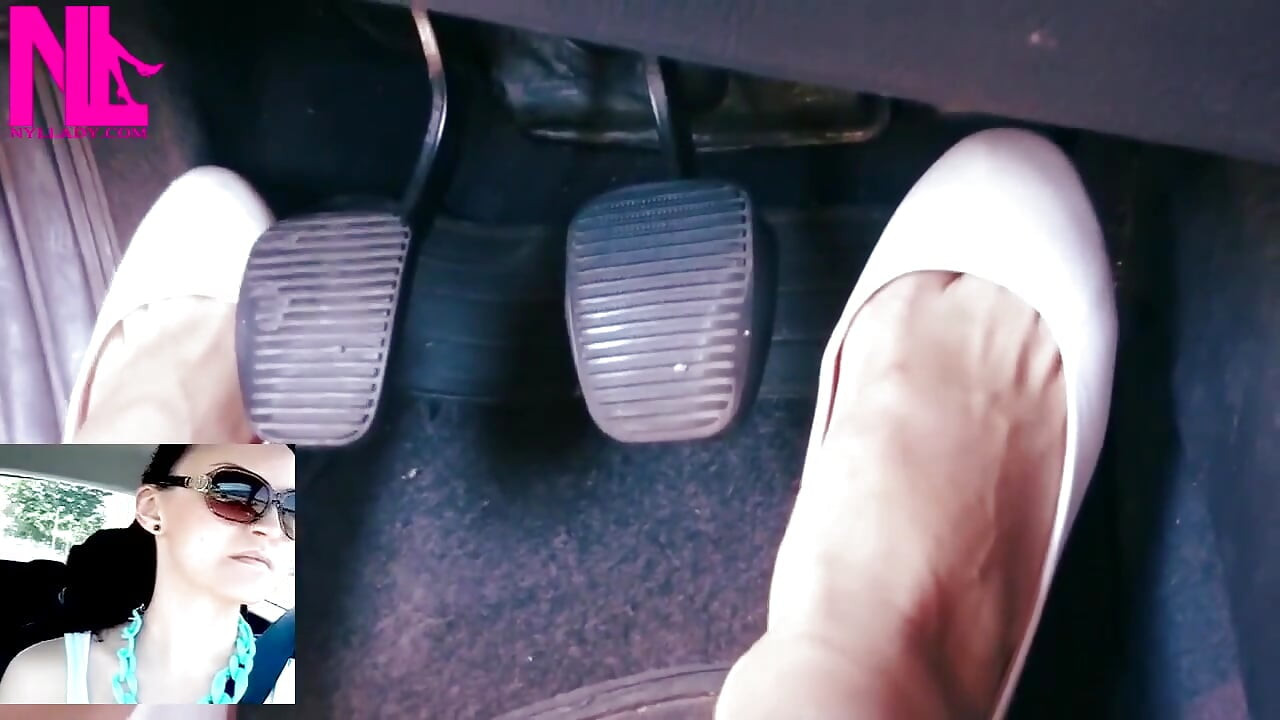 Brake Failure with a Bottle Stuck Under the Brake Pedal