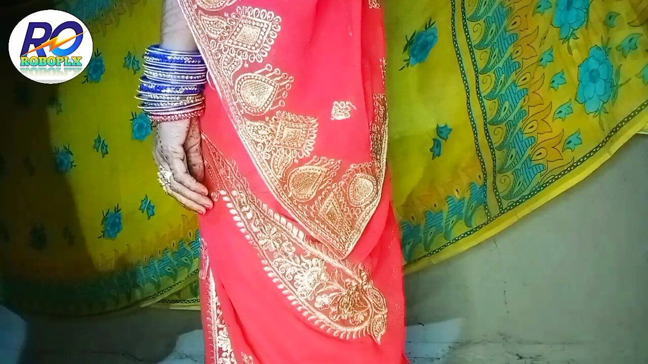 Indijsko selo crvena saree jabardast ghori satale me chudai karvachauth epizoda 2
