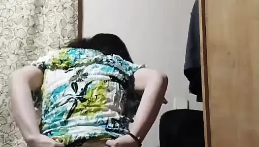 Look how I move