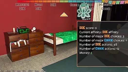 Being a Dik 7 - I Got to Fuck Sages' Big Tits