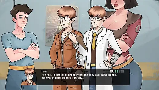 Complete Gameplay - Deep Vault 69, Part 14