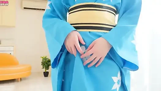 Японский аниме-косплей Tsukihi Araragi -