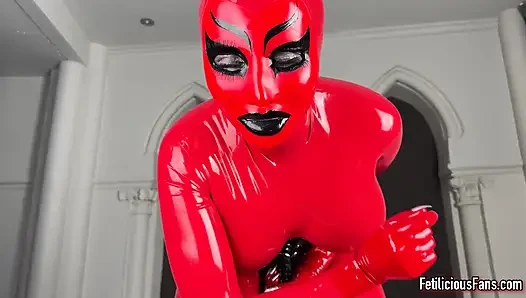 Pov dientot sama iblis di gereja