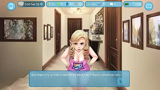 Aşk ve seks ikinci kale: hafta sonu bölüm 17