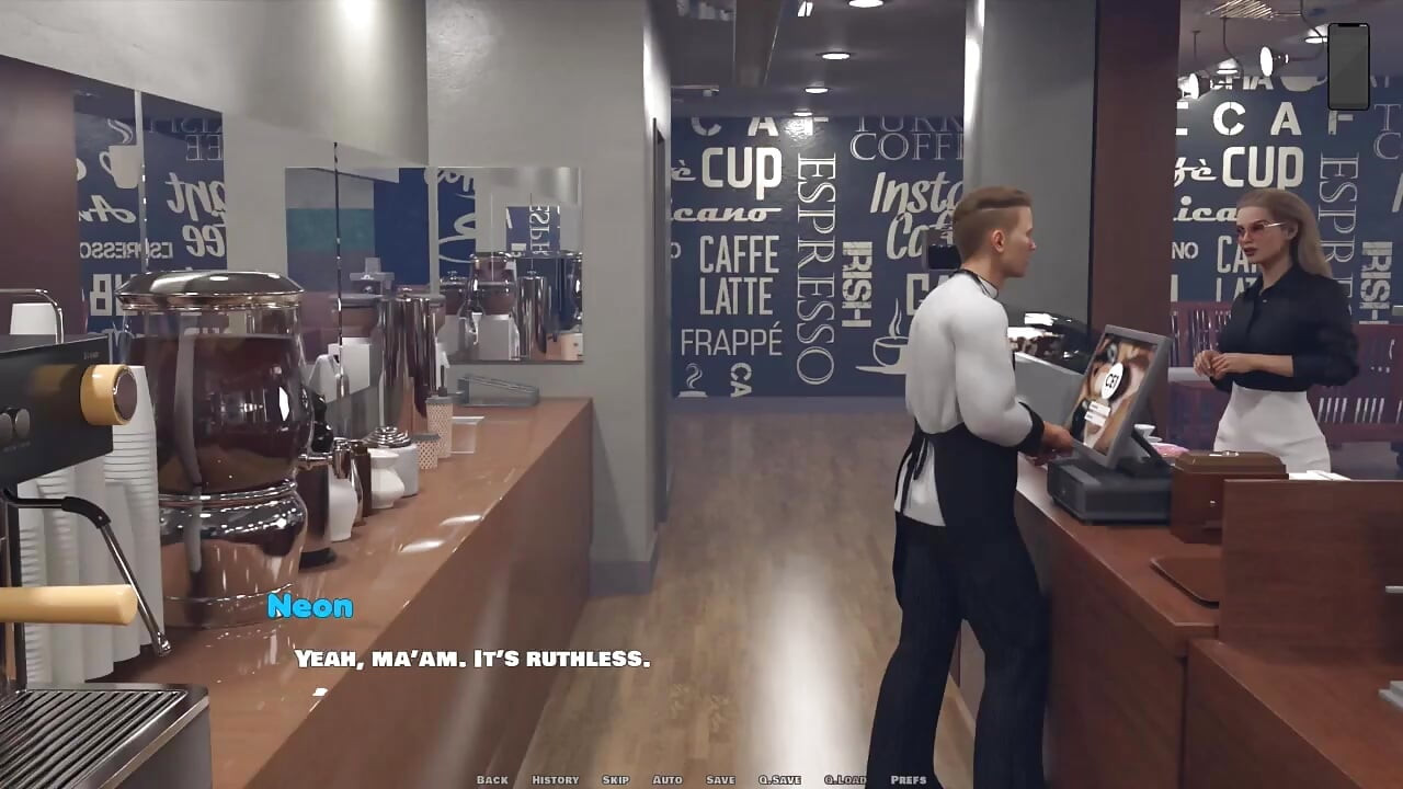 Obsesión de milf # 01 mi jefa tiene un gran culo gordo