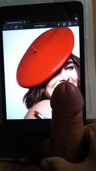 Natalie Portman Cock Tribute