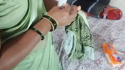 Desi marathi aanti emsi paid badal rahi hai