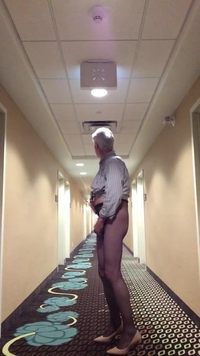 Just a Little Bit More Hallway Fun