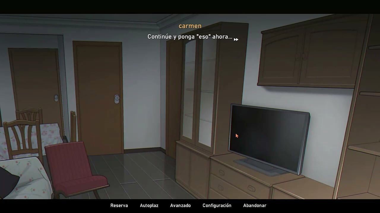 JUEGO PARA ADULTOS: SEED MY WIFE - GAMEPLAY 1