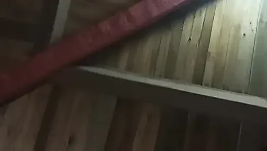 Eva her iki taraftan da sikiliyor, amatör gerçek bolivya